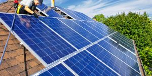 Production de l’électricité photovoltaïque rentable à Mercuer